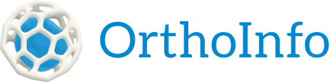 OrthoInfo Logo