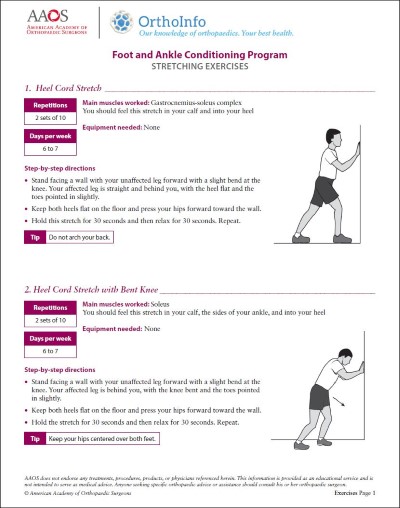 30 BEST FOOT AND ANKLE STRENGTHENING EXERCISES: Foot and Ankle Exercises  for Injury Recovery, Preventions, rehabilitations, and relieving stiff  ankle