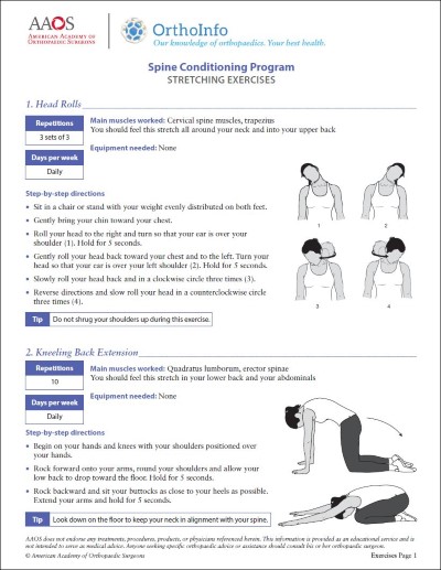 Arthritis: An Overview - OrthoInfo - AAOS