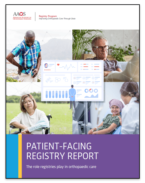 AAOS Patient-Facing Interim Report