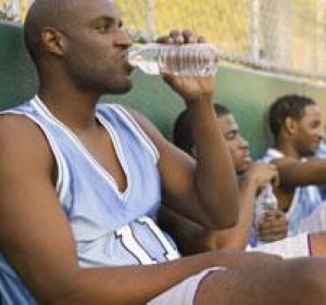 Hydrating athletes